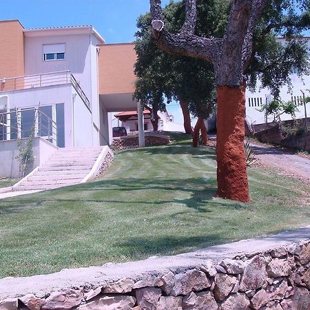 Residencia Santa Marta Hotell Tomar Exteriör bild