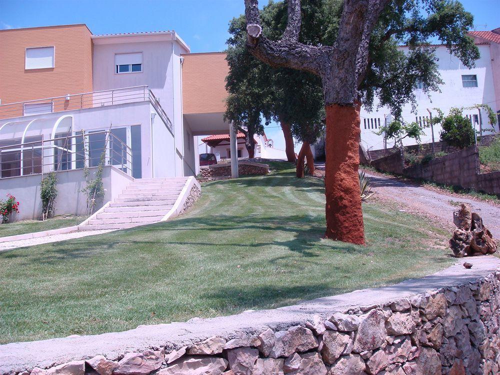 Residencia Santa Marta Hotell Tomar Exteriör bild