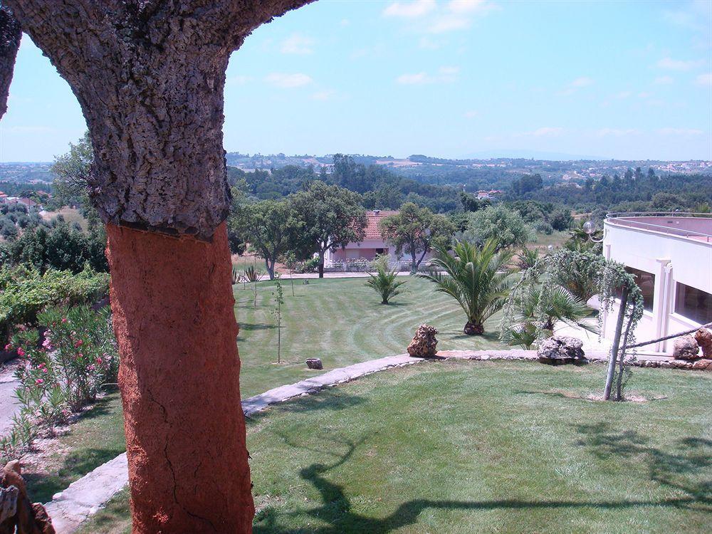 Residencia Santa Marta Hotell Tomar Exteriör bild