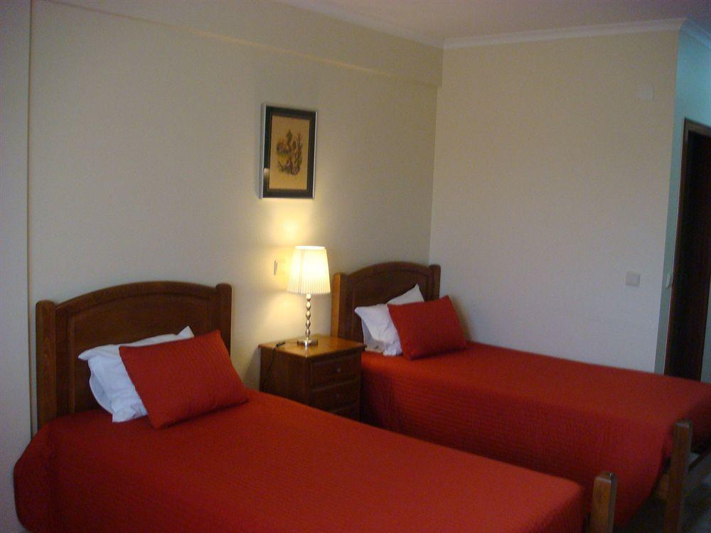 Residencia Santa Marta Hotell Tomar Exteriör bild