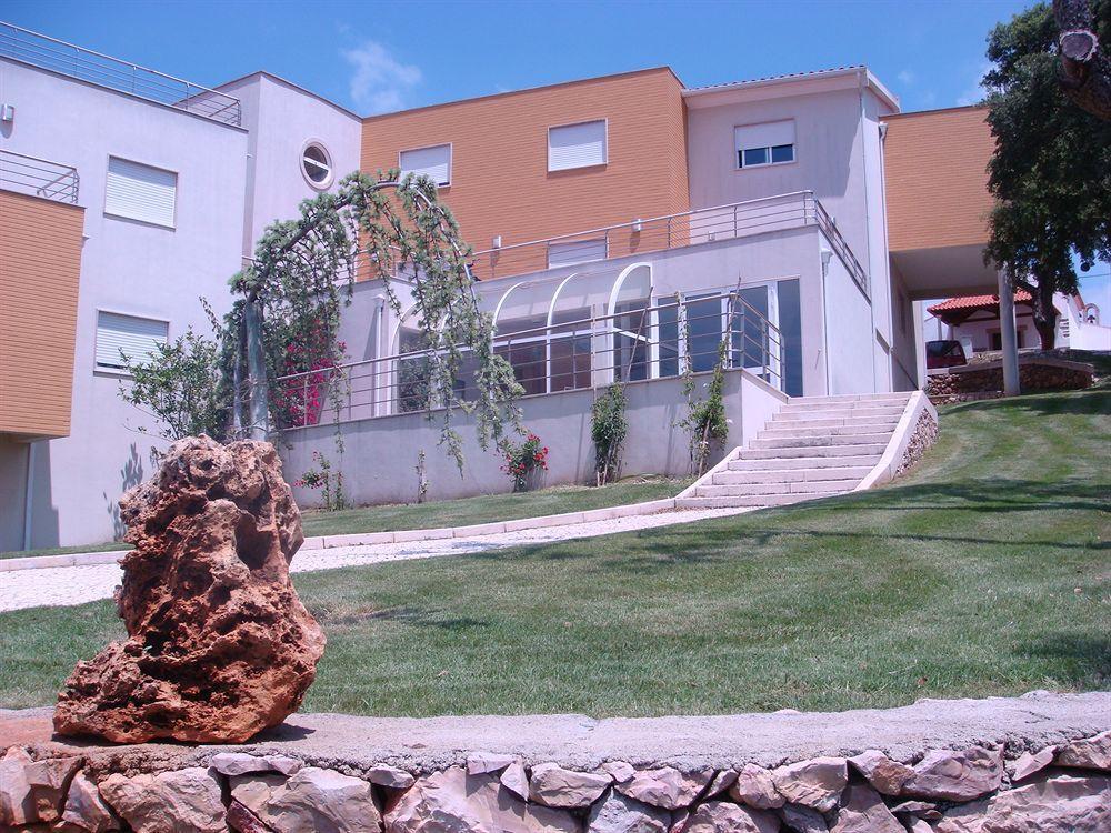 Residencia Santa Marta Hotell Tomar Exteriör bild