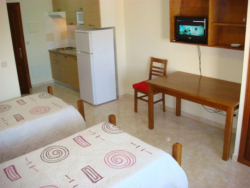 Residencia Santa Marta Hotell Tomar Exteriör bild