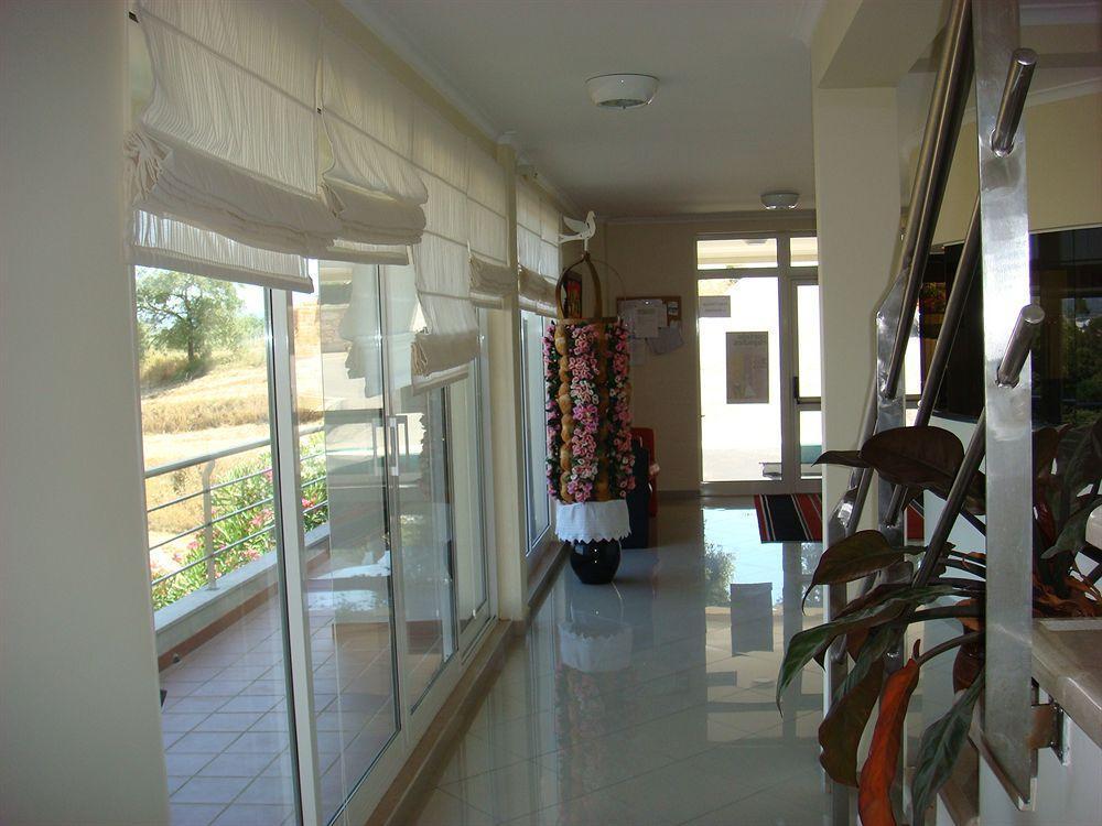 Residencia Santa Marta Hotell Tomar Exteriör bild