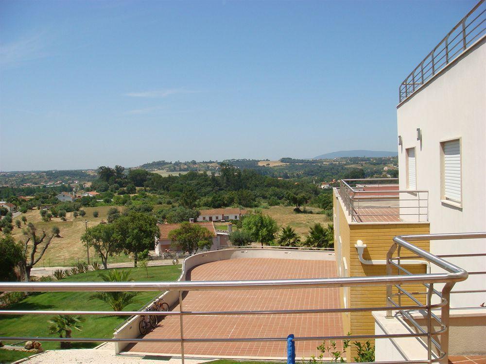 Residencia Santa Marta Hotell Tomar Exteriör bild