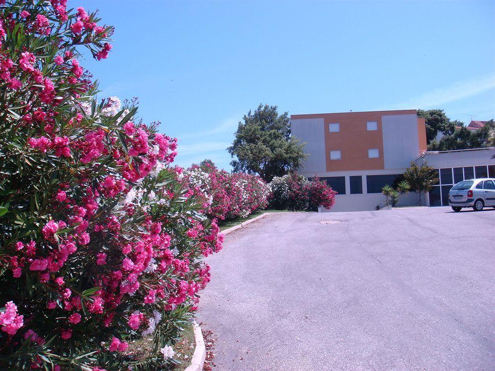 Residencia Santa Marta Hotell Tomar Exteriör bild