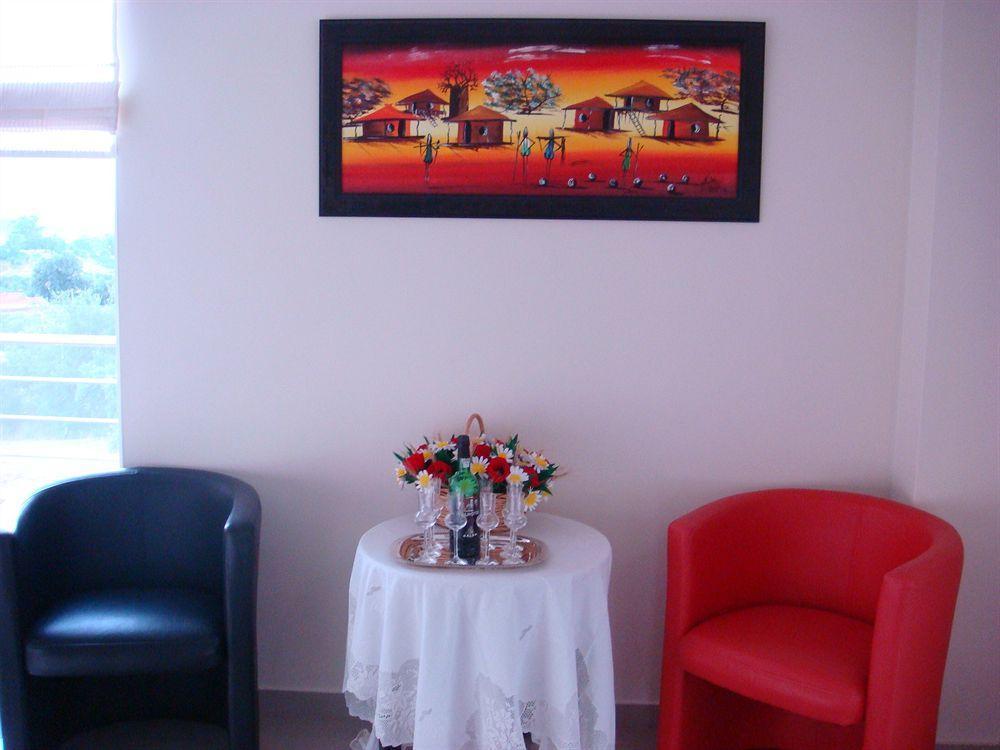 Residencia Santa Marta Hotell Tomar Exteriör bild