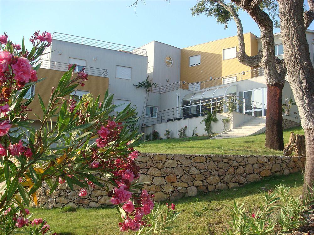 Residencia Santa Marta Hotell Tomar Exteriör bild